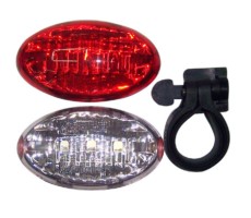 rear electric LED light